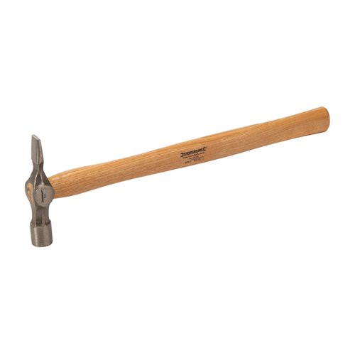 Silverline Penbankhamer met Hardhouten Schacht - 113 gram Silverline Penbankhamer met Hardhouten Schacht - 113 gram