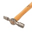 Silverline Penbankhamer met Hardhouten Schacht - 113 gram