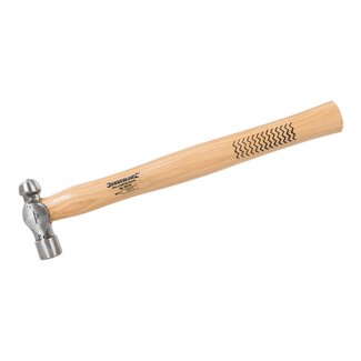 Silverline Stalen Bolhamer met Hickory Steel - 113 gram