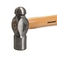 Silverline Stalen Bolhamer met Hickory Steel - 1.13 kilo