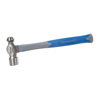 Silverline Glasvezel bolhamer - Schokabsorberend - 907 gram - Rubberen handvat