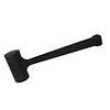 Silverline Terugslagvrije Hammer - Rubber Overtrokken - 680 gram Silverline Terugslagvrije Hammer - Rubber Overtrokken - 680 gram