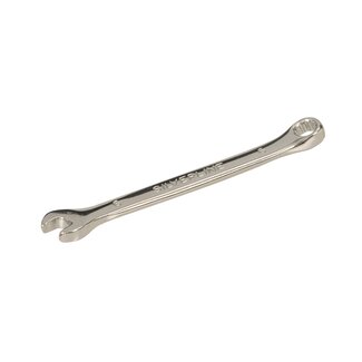 Silverline Steekringsleutel - gehard staal - 6 mm - chroomafwerking