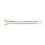 Silverline Steekringsleutel - gehard staal - 6 mm - chroomafwerking