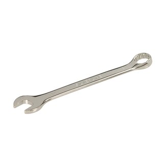 Silverline Steekringsleutel - Gehard Staal - 18 mm - Chroom - Hoogglans Silverline Steekringsleutel - Gehard Staal - 18 mm - Chroom - Hoogglans