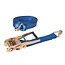 Silverline Heavy-duty sjorband - 8 meter - 4750 kg capaciteit - weerbestendig - met J-haak