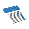 Silverline Naaldvijlen Set - 10 delig Silverline Naaldvijlen Set - 10 delig