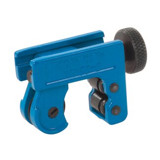 Silverline Mini pijpsnijder - verstelbaar - snijcapaciteit 3-22 mm - roestbestendig - ideaal voor nauwe plekken
