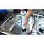 Silverline Waterdruk afvoerpijp ontstopper - hoge druk - 370 mm - geschikt voor baden, wastafels en douches