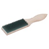 Silverline Houten Vijl - Schoonmaakborstel - 40 mm Silverline Houten Vijl - Schoonmaakborstel - 40 mm