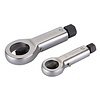 Silverline Moerensplijter Set - 2 t/m 15 mm en 15 t/m 22 mm - 2 delig Silverline Moerensplijter Set - 2 t/m 15 mm en 15 t/m 22 mm - 2 delig