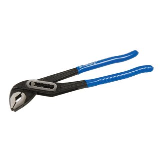 Silverline Waterpomptang - Smalle bek - 250 mm - 40 mm capaciteit - Vinyl handvaten