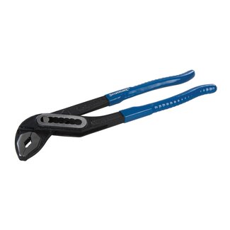 Silverline Waterpomptang - Smalle Bek - 7-Positie Vergrendelkop - 300 mm - Chroom Vanadium