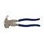 Silverline Draadtang voor hekwerk - heavy-duty - gehard staal - soft-grip - 270 mm
