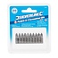 Silverline Bitset - chroom vanadium - PZ2 - 25 mm - 10 stuks