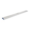 Silverline Strijklat - Aluminium - 180 cm - Lichtgewicht Silverline Strijklat - Aluminium - 180 cm - Lichtgewicht