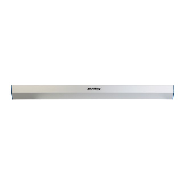 Silverline Lichtgewicht aluminium strijklat - 180 cm - veelzijdig en wendbaar