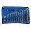 Silverline Steekringsleutel Set - 8 t/m 24 mm - 14 delig