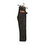 Scruffs Lichtgewicht werkbroek - robuust twill - kniezakken - holsterzakken - maat 54S - zwart