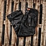 Scruffs Lichtgewicht werkbroek - robuust twill - kniezakken - holsterzakken - maat 54S - zwart