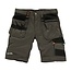 Scruffs Werkshort Trade - Donkergrijs - Maat UK - 32 / EU - 48