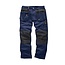 Scruffs Werkbroek Worker Plus - Kleur Blauw - Maat UK - 28R / EU - 42M