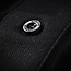 Scruffs Slim-fit werkpolo - sneldrogend - meshpanelen - maat M - zwart