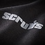 Scruffs Slim-fit werkpolo - sneldrogend - meshpanelen - maat M - zwart