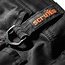 Scruffs Flexibele werkbroek - slimfit - ripstop - stretch-panelen - zwart - maat 46L