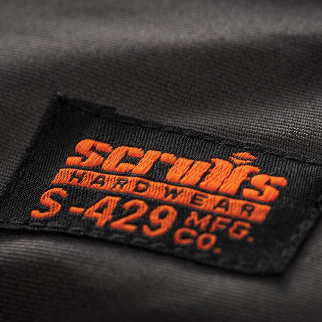 Scruffs Bodywarmer - Donker Grijs - XL - Waterafstotend - Gevoerde PU-coating - Extra Opslag