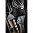 Scruffs Flexibele werkshorts - grafiet - slimfit - stretch-panelen - maat 30W