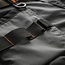Scruffs Flexibele werkshorts - grafiet - slimfit - stretch-panelen - maat 30W