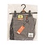 Scruffs Werkshorts - Flexibel slimfit - Ripstop weefsel - Grafiet - Maat 34W