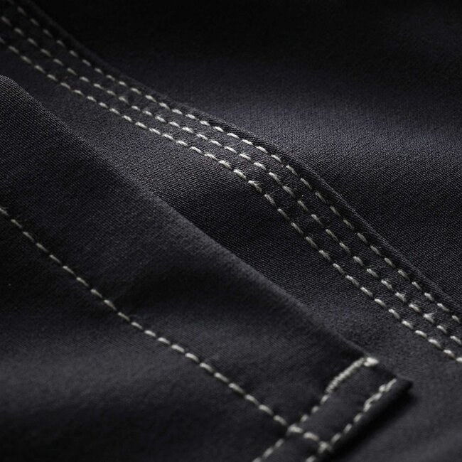 Scruffs Flexibele werkshort met holsterzakken - donkergrijs - maat EU 56