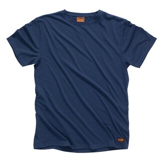 Scruffs Worker T-Shirt - Navy - Maat XL