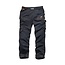 Scruffs Pro Flex Plus Werkbroek - Zwart - Maat UK - 30R / EU - 46M