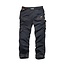 Scruffs Pro Flex Plus Werkbroek - Zwart - Maat UK - 32R / EU - 48M