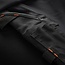 Scruffs Flexibele werkbroek - Slanke pasvorm - 4-voudige stretch - Zwart - Maat 50