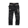Scruffs Pro Flex Werkbroek - Zwart - Maat UK - 36R / EU - 52M Scruffs Pro Flex Werkbroek - Zwart - Maat UK - 36R / EU - 52M