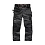 Scruffs Pro Flex Plus Werkbroek - Grijs - Maat UK - 32S / EU - 48S