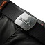 Scruffs Flexibele werkbroek - slanke pasvorm - CORDURA® kniezakken - ventilatie-inzetstukken - maat 54 - grijs