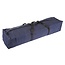 Silverline Heavy-duty canvas gereedschapstas - 76 cm - sterke handvaten - nylon rits - uitlopende zakken