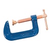 Silverline G-Klem - Houtklem - 50 mm Silverline G-Klem - Houtklem - 50 mm