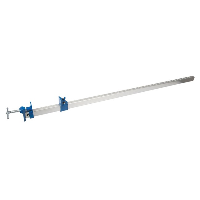 Silverline Aluminium Serre Joint - Lange Lijmklem - T-Klem - 60 cm