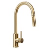 REA Fresh Keukenmengkraan - Hoog Model - Geborsteld Goud REA Fresh Keukenmengkraan - Hoog Model - Geborsteld Goud