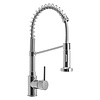 REA Spring Keukenmengkraan - Hoog Model - Chroom REA Spring Keukenmengkraan - Hoog Model - Chroom