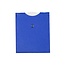 Benson Blauwe parkeerkaart - Compact - Duurzaam PU - Europees goedgekeurd - 12 x 10 cm