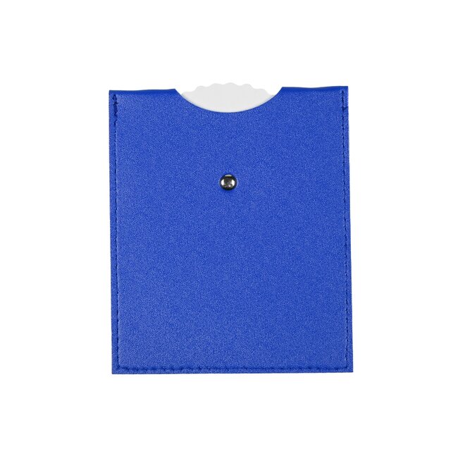 Benson Blauwe parkeerschijf - 10 x 12 cm - Set van 10 stuks - Geldig in heel Europa