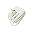 Benson Stekkerdoos - 3 Stopcontacten - 2 USB-poorten - 1,5 meter kabel - Wit