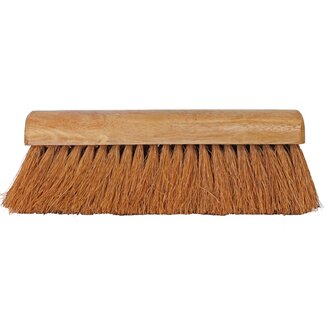 Talen Tools Kamerveger met Cocos Haren 30 cm - Zacht voor Vloeren